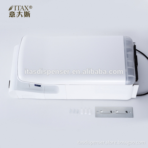 New Jet Hand Dryer 1200W-1800W Drying Machine Hands Wall Automatic Hand Drier 30 * 19 * 68cm Bathroom Jet Air Hand Dryer